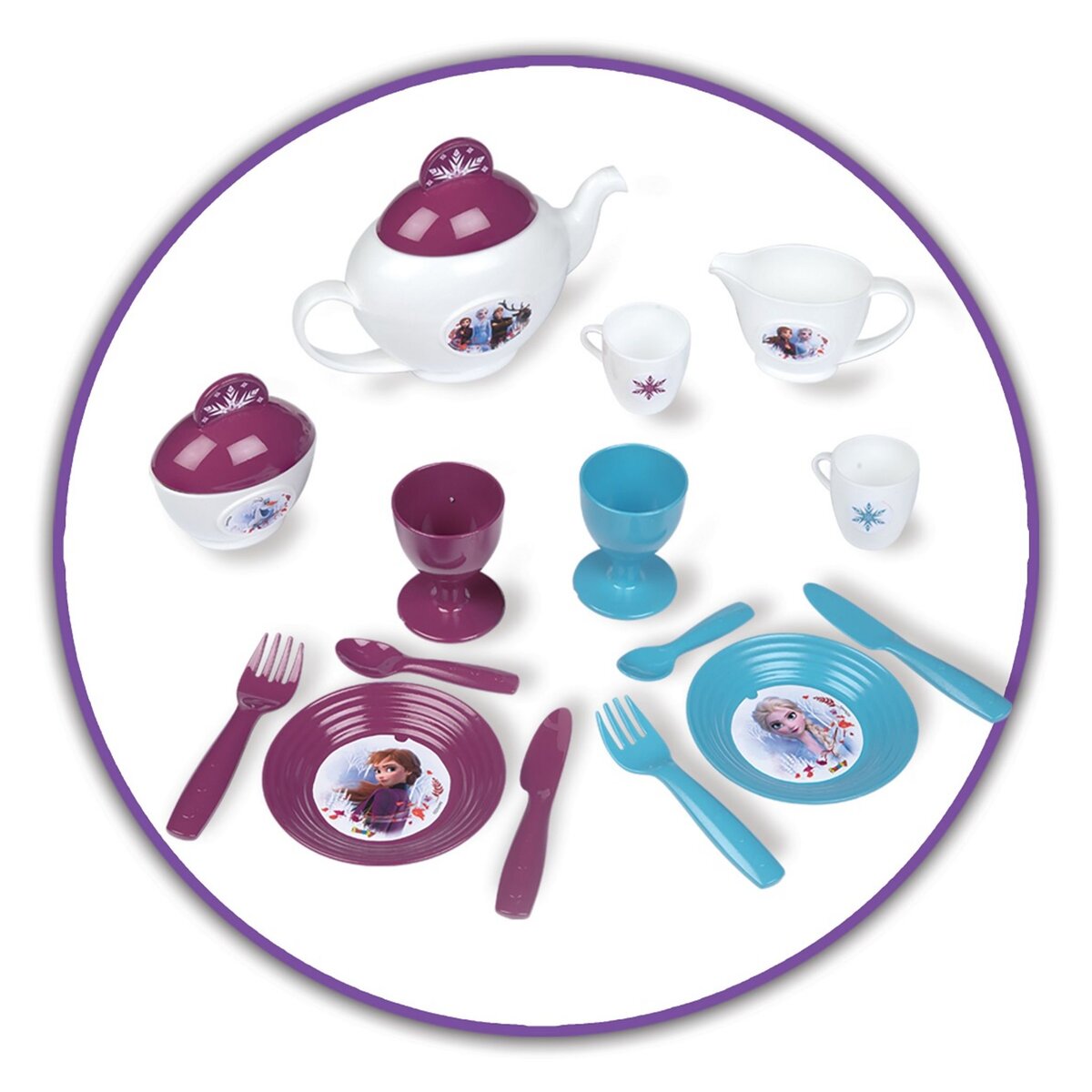 SMOBY Desserte XL - La reine des neiges 2