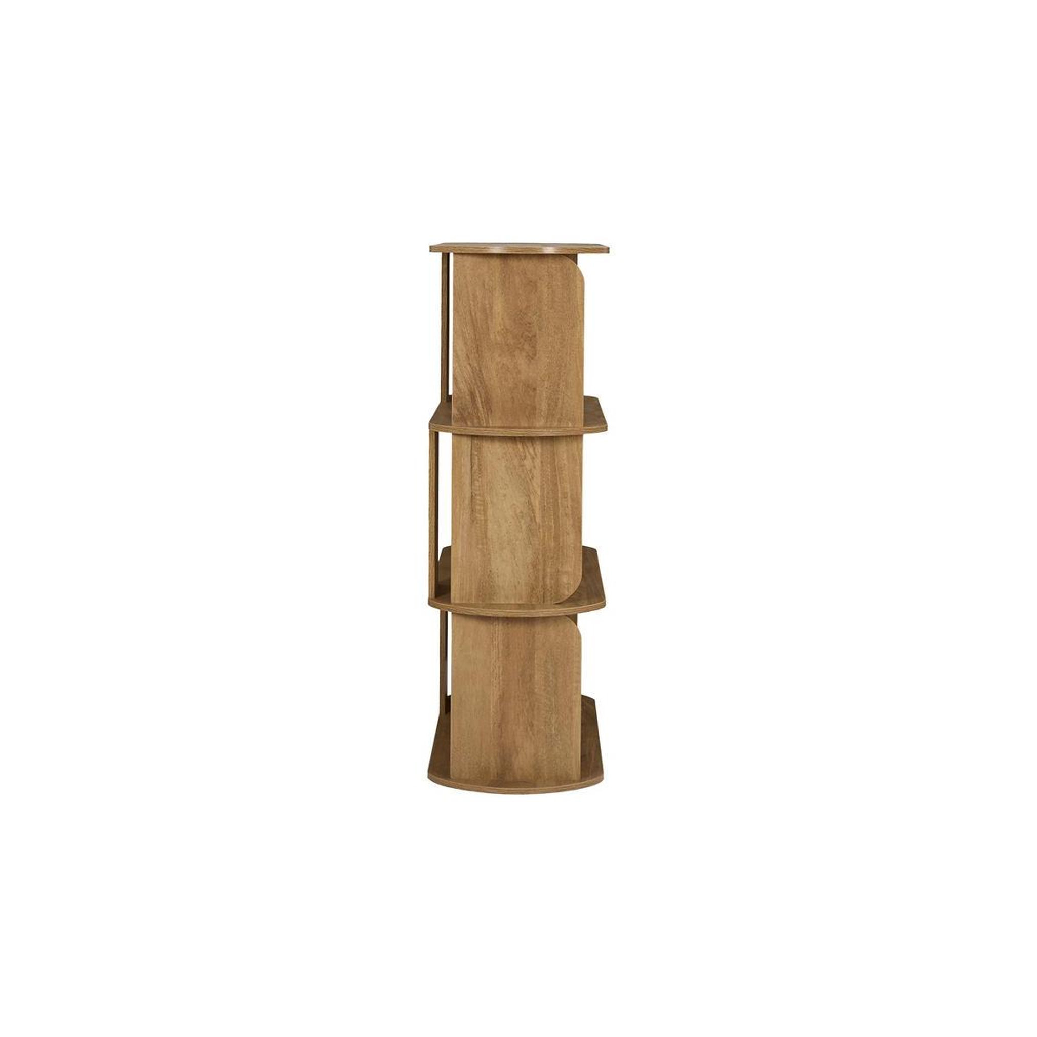 Voir la diapositive 3 : Paris Prix Étagère modulable 6 cases  heritage  78cm marron