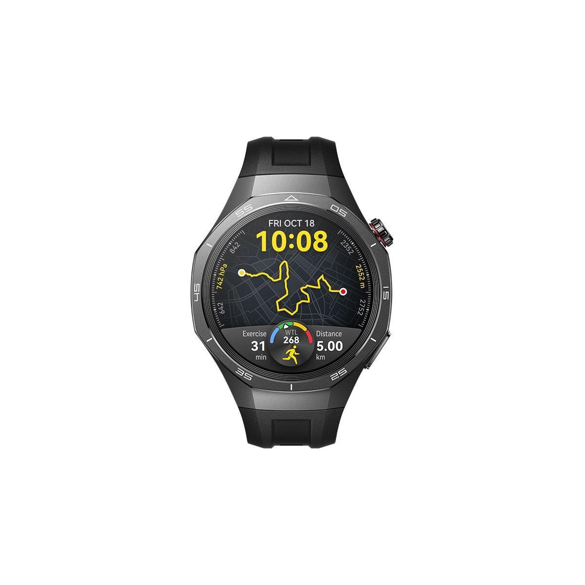 HUAWEI Montre connectée Watch GT5 Pro 46mm Noir
