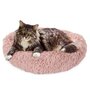 Voir la diapositive 2 : The concept Factory Coussin tout doux Nala pour chat et chien - Rose