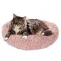 Voir la diapositive 2 : The concept Factory Coussin tout doux Nala pour chat et chien - Rose