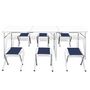 Voir la diapositive 4 : VIDAXL Jeu de table pliable de camping et 6 tabourets 180x60 cm
