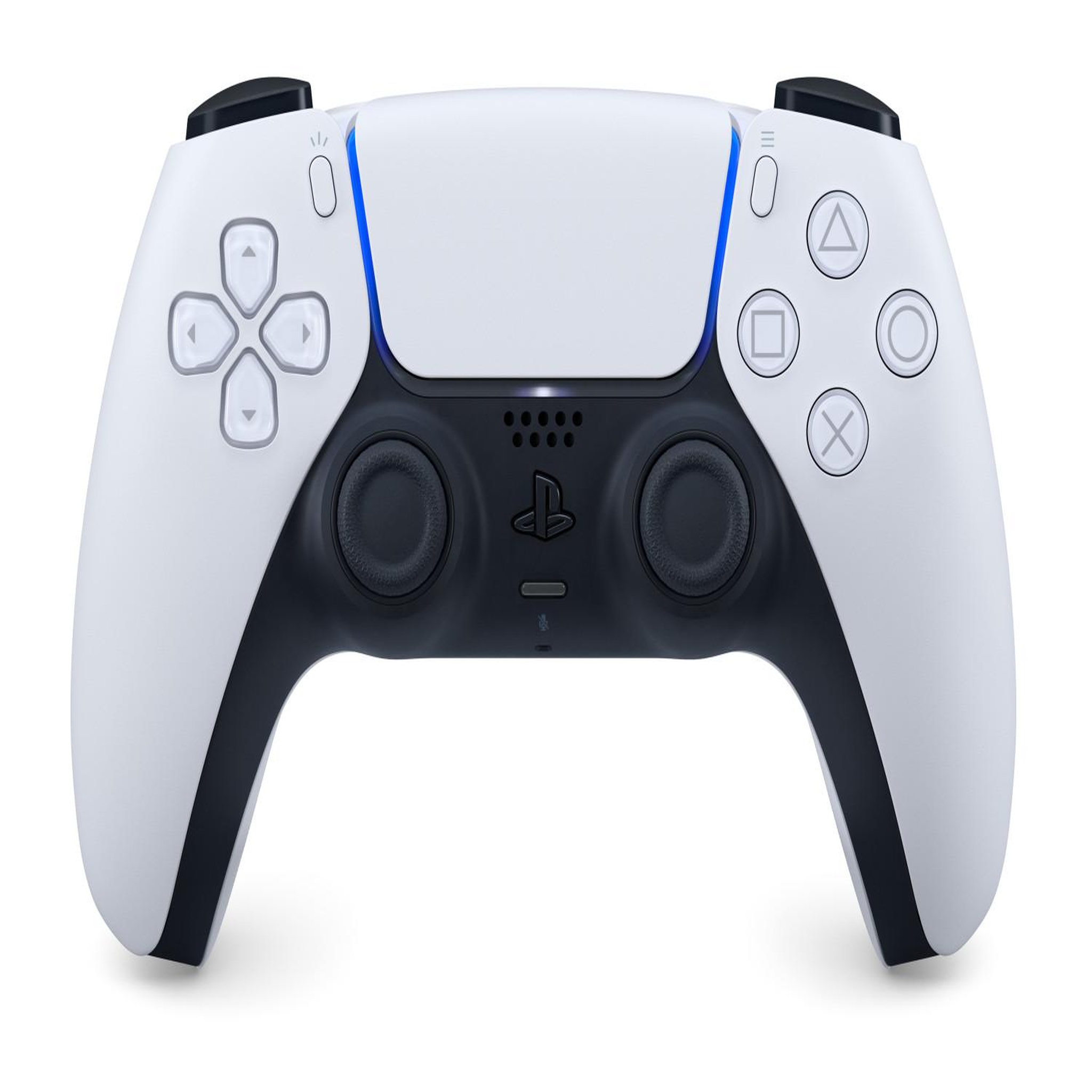 SONY Sony DualSense Noir, Blanc Bluetooth/USB Manette de jeu Analogique/Numérique PlayStation 5