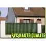 Voir la diapositive 3 : Haie artificielle de verdure PVC