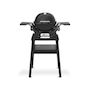 Voir la diapositive 3 : Weber Barbecue à gaz Q 1200N noir avec pied - Weber
