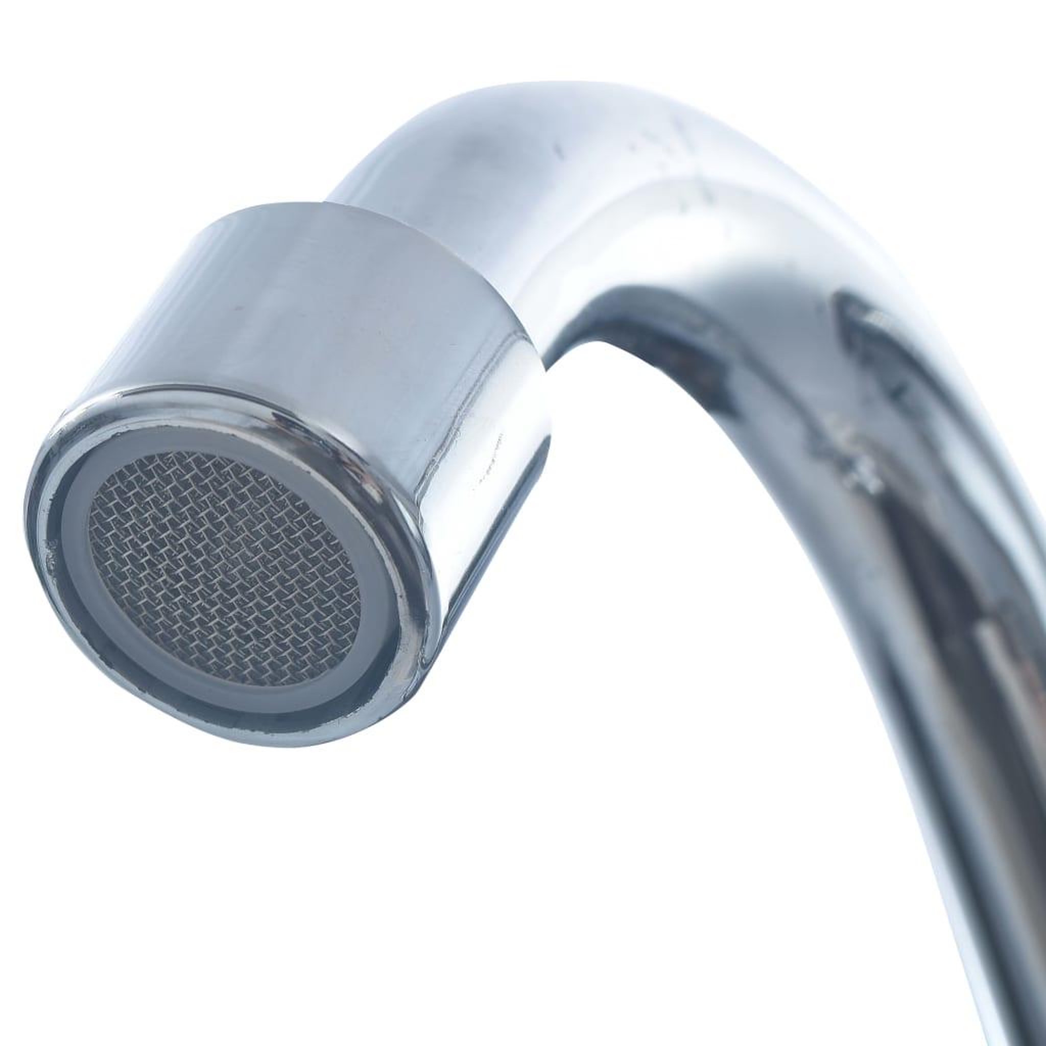 Voir la diapositive 5 : VIDAXL Lavabo commercial de lavage des mains avec robinet Inox