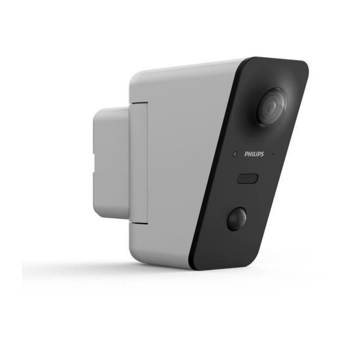 Philips Caméra motorisée extérieure PHILIPS 531050 Autotracking WelcomeEye View