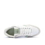 Voir la diapositive 4 : Lacoste Baskets Blanc/Vert Homme Lacoste T-clip Set 125