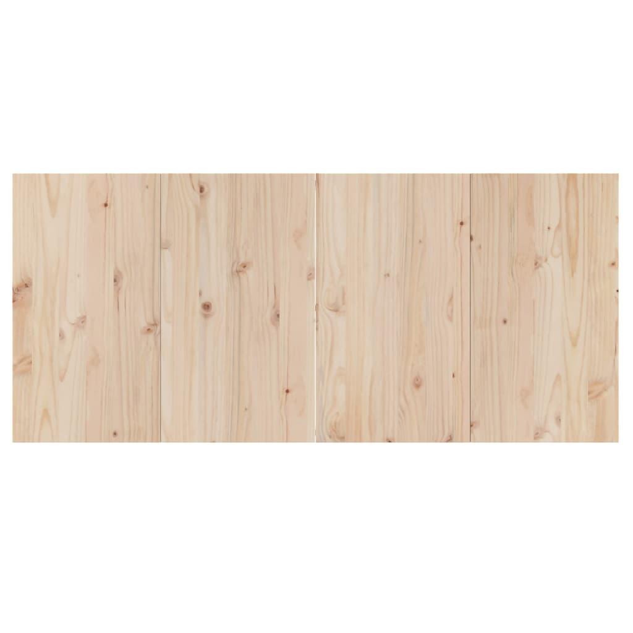 Voir la diapositive 5 : VIDAXL Table de bar 180x80x110 cm Bois massif de pin