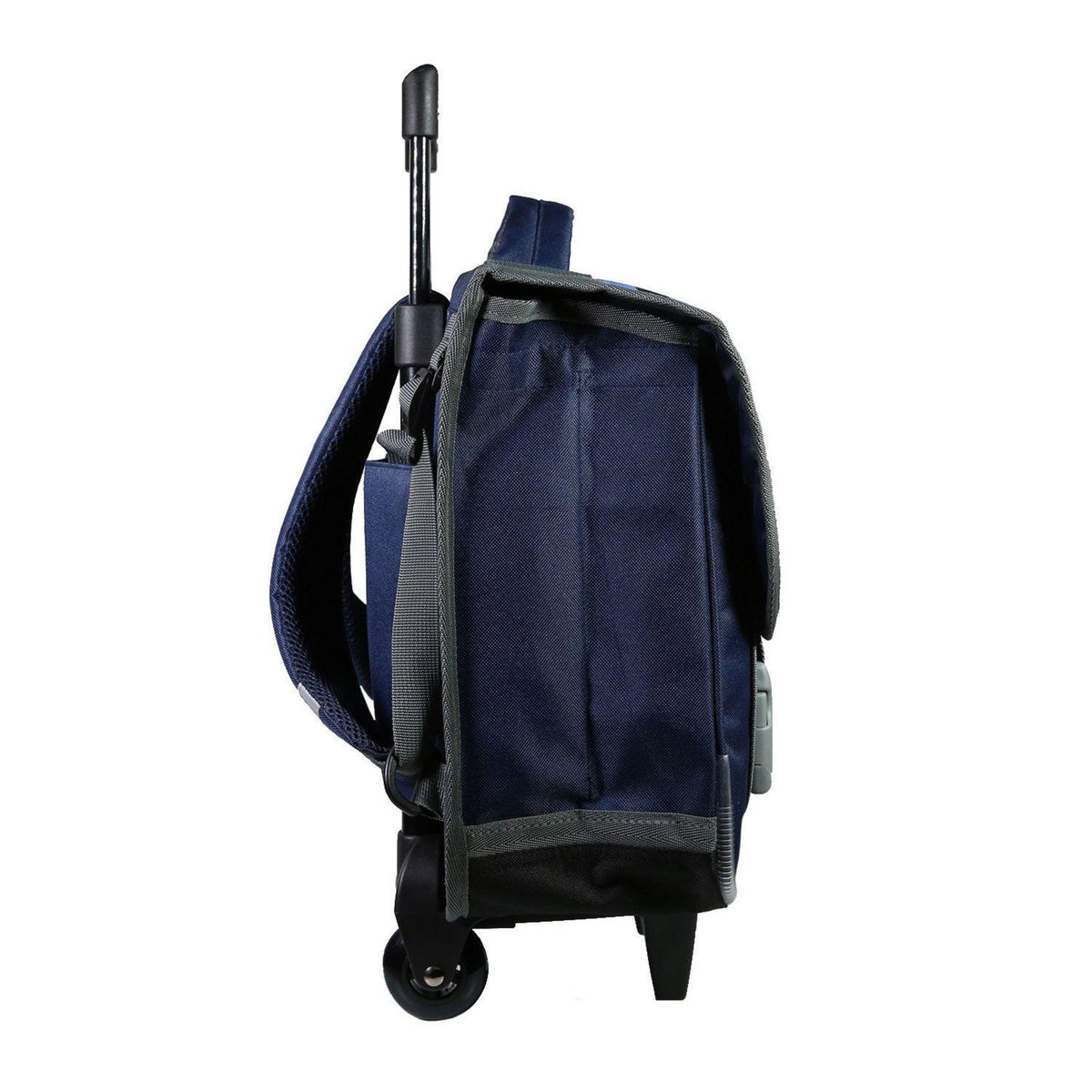 Bagtrotter BAGTROTTER Cartable à roulettes 38 cm Disney Star Wars Multicolore