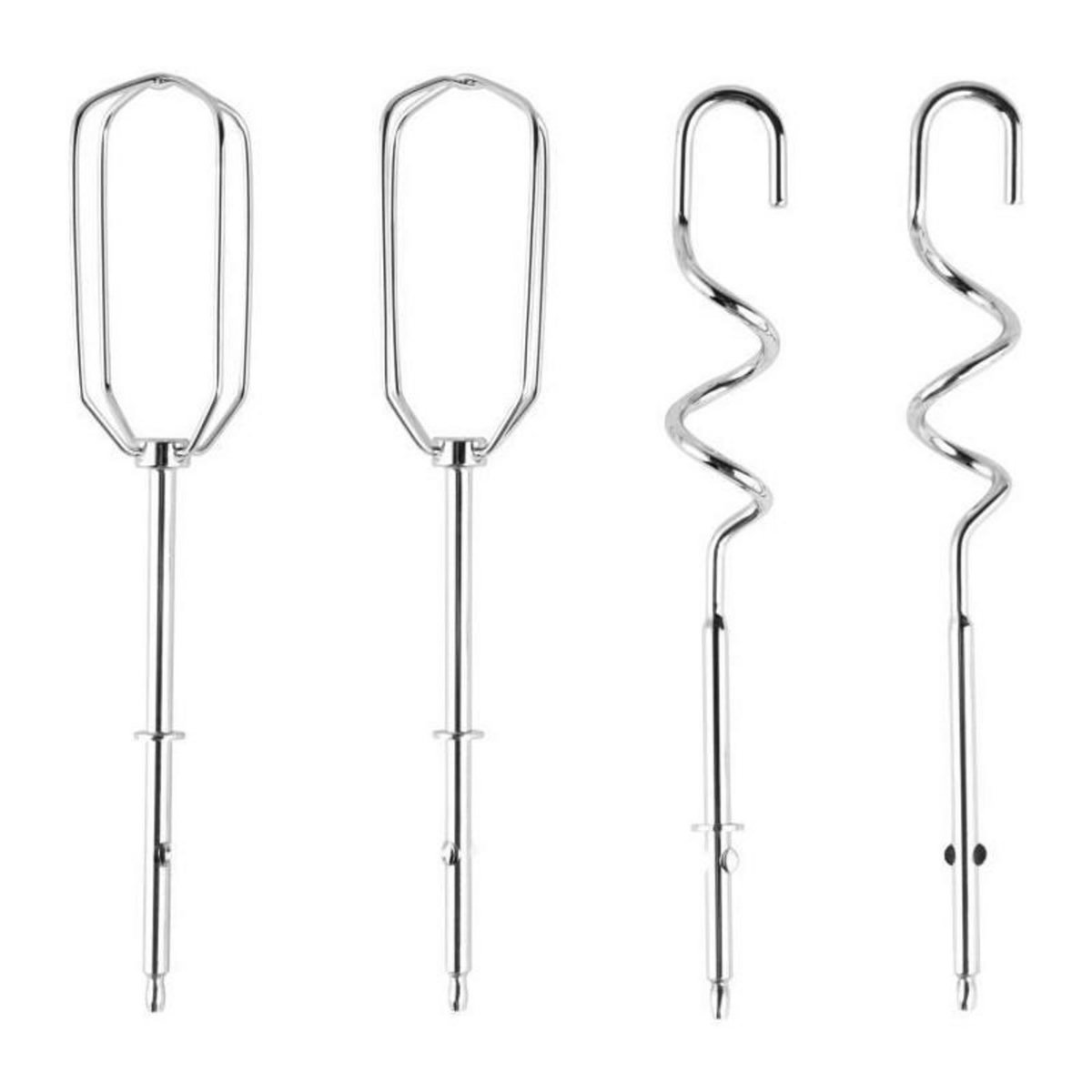 Russell Hobbs Batteur a main - RUSSEL HOBBS - Desire Red - 185 W - 5 vitesses - Rouge