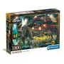 CLEMENTONI Puzzle 1000 pièces : Jurassic World