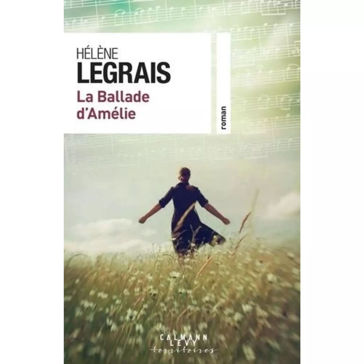  LA BALLADE D'AMELIE, Legrais Hélène