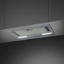 Voir la diapositive 1 : SMEG Hotte encastrable KSG52E