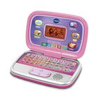 VTECH Ordinateur Genius Kid - Rose