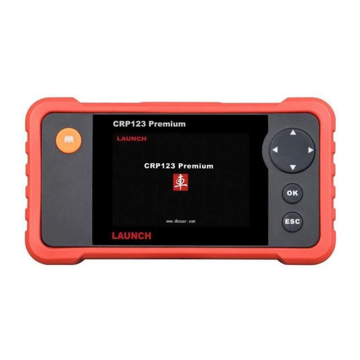 LAUNCH LAUNCH CRP 123 PREMIUM - Outil diagnostic codes defauts vehicule