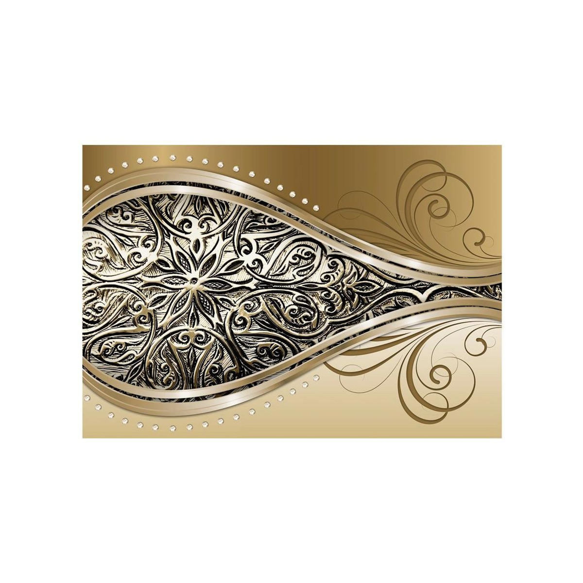 Paris Prix Papier Peint  Golden Eye