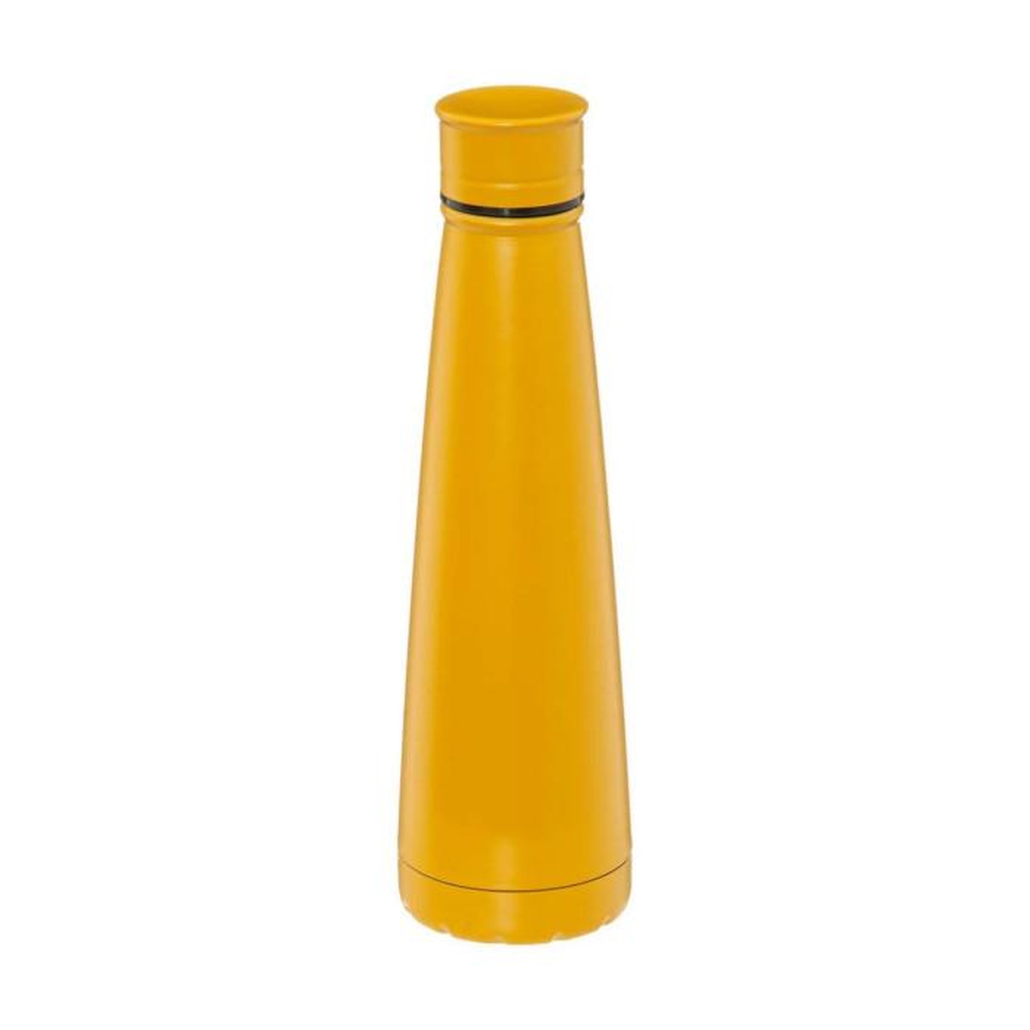 FIVE Bouteille Isotherme Conique  Modern  0,45L Moutarde