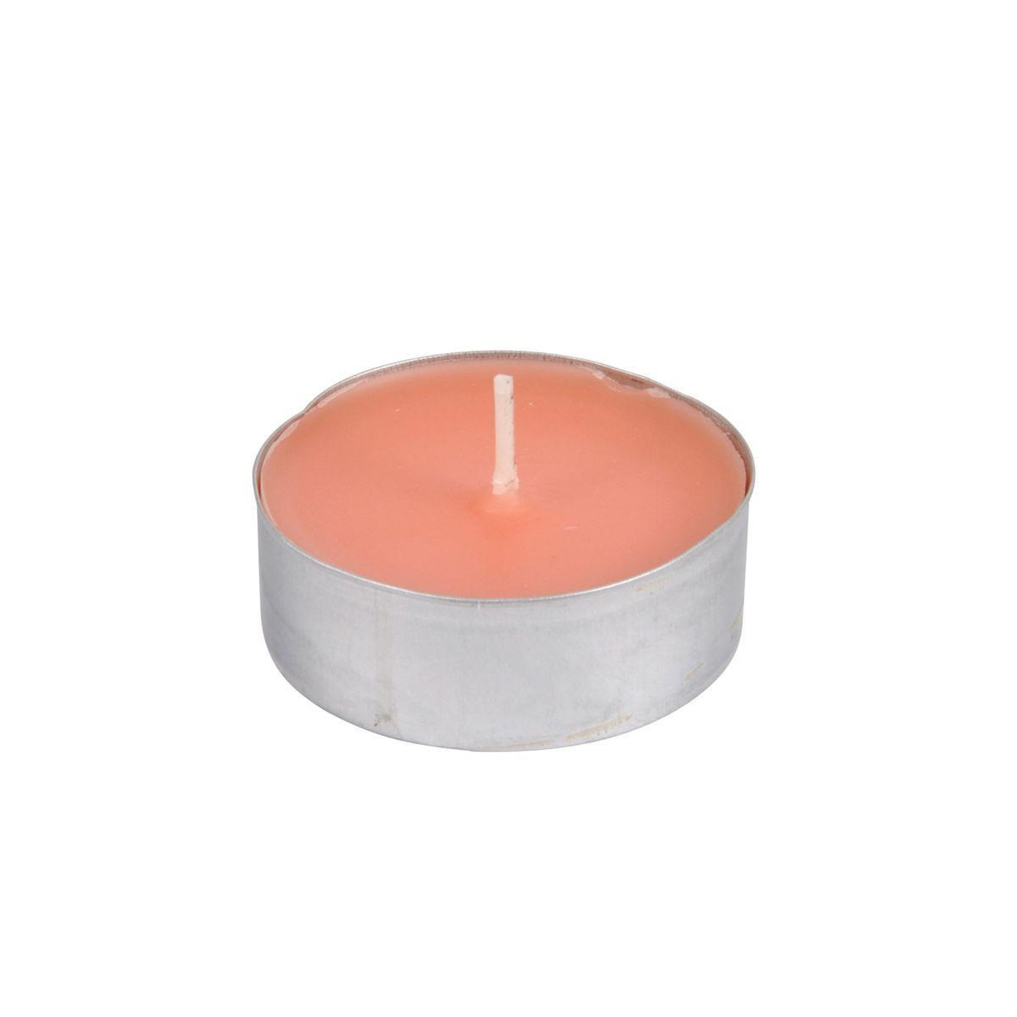 Voir la diapositive 2 : HOMEA Lot de 6 Bougies Chauffe-Plat  Essentiel  5,5cm Mangue