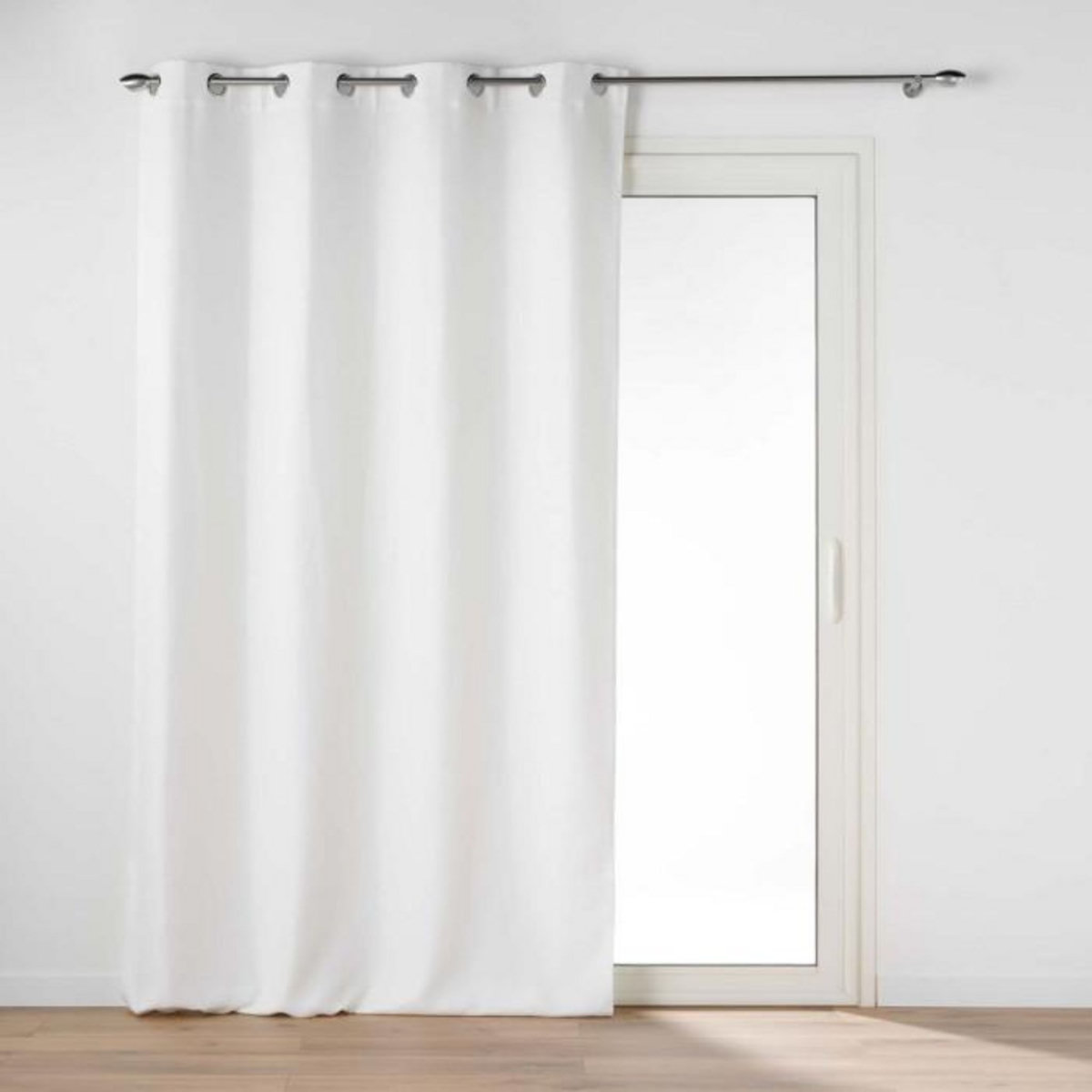 Paris Prix Rideau Occultant  Chinea  135x240cm Blanc