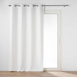 Paris Prix Rideau Occultant  Chinea  135x240cm Blanc