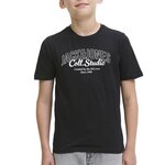 Jack & Jones T-Shirt  Garçon Jack & Jones Kotos. Coloris disponibles : Noir