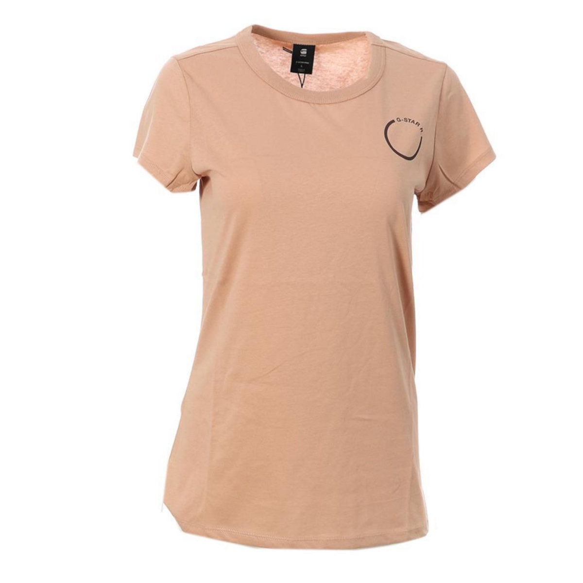 G-Star Raw T shirt  Femme  G Star Raw Circle