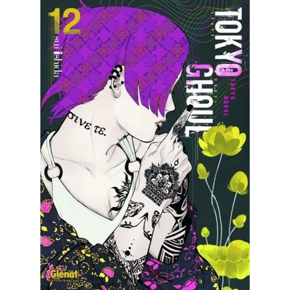 TOKYO GHOUL TOME 12, Ishida Sui