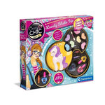 CLEMENTONI Clementoni - 18643 - Palette de maquillage Licorne A2x3