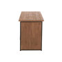 Voir la diapositive 3 : Paris Prix Bureau en Bois  Sia  140cm Naturel