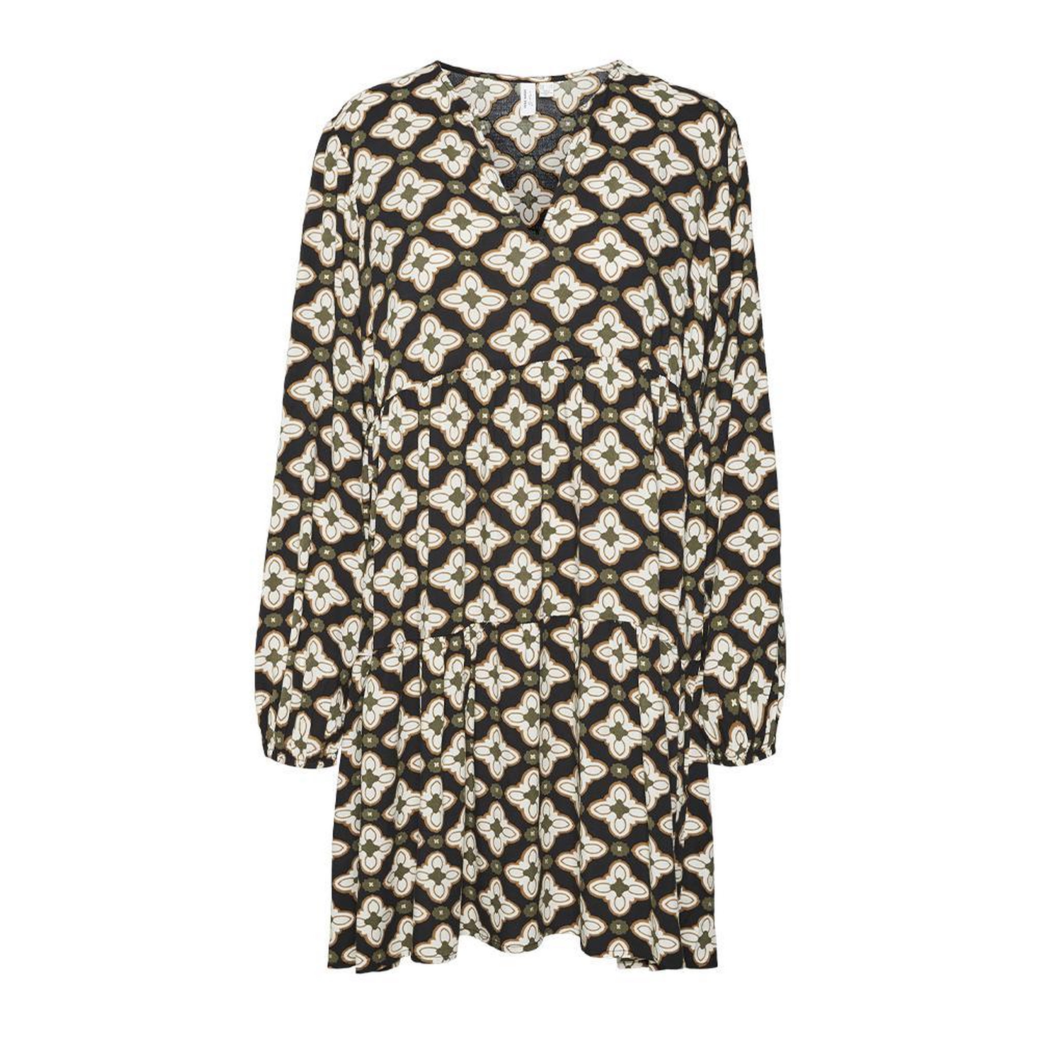 Voir la diapositive 2 : Vero Moda Robe Noir Femme Vero Moda Nora