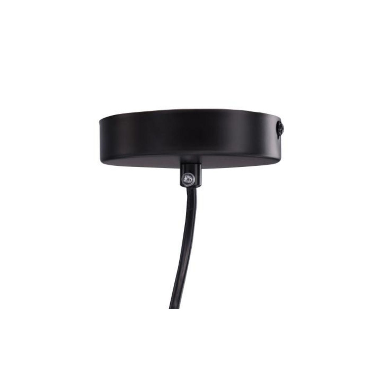 Paris Prix Lampe Suspension en Rotin  Alsback  35cm Naturel