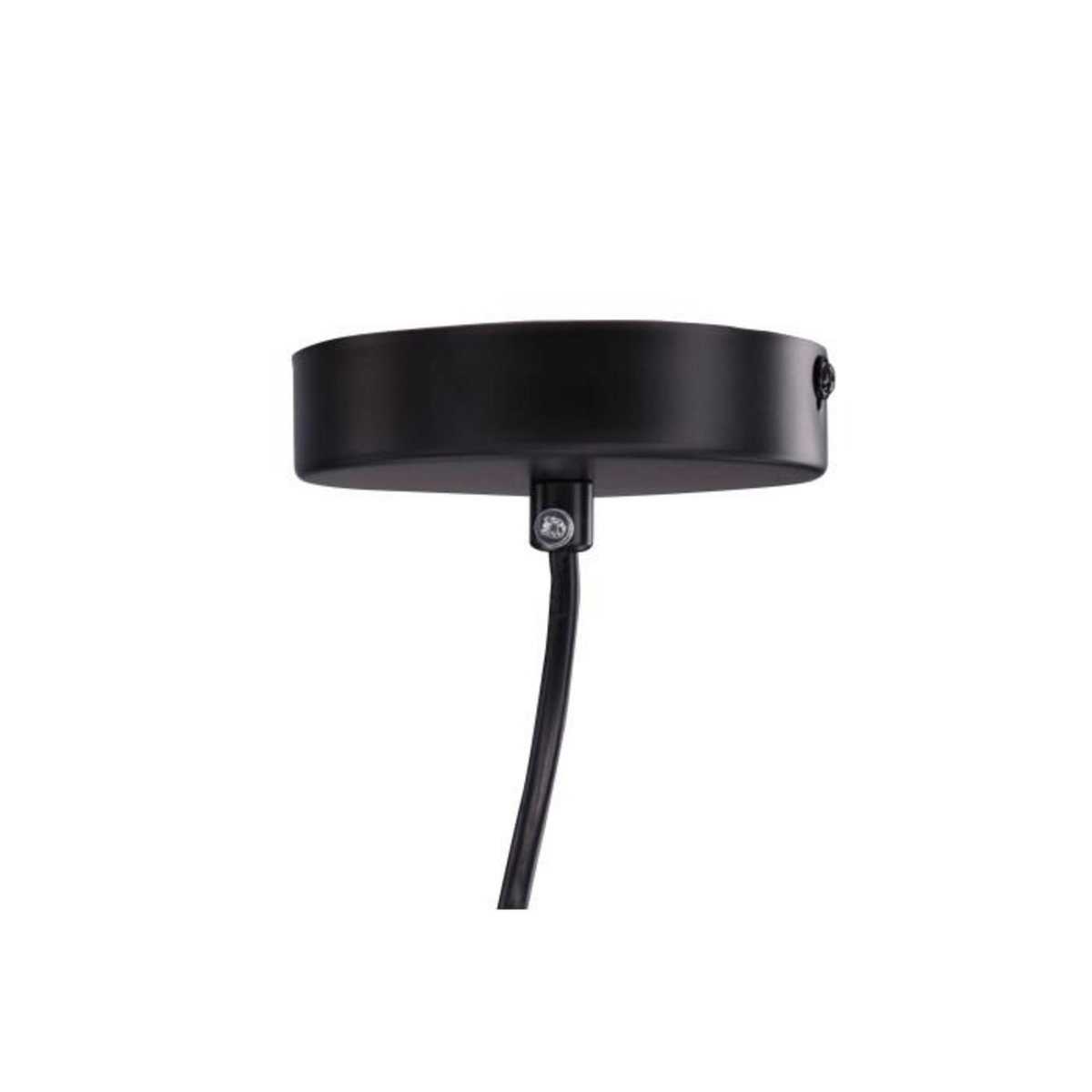 Paris Prix Lampe Suspension en Rotin  Alsback  35cm Naturel