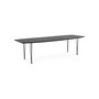 Voir la diapositive 1 : Paris Prix Table de Repas Extensible  Nestor  270cm Noir