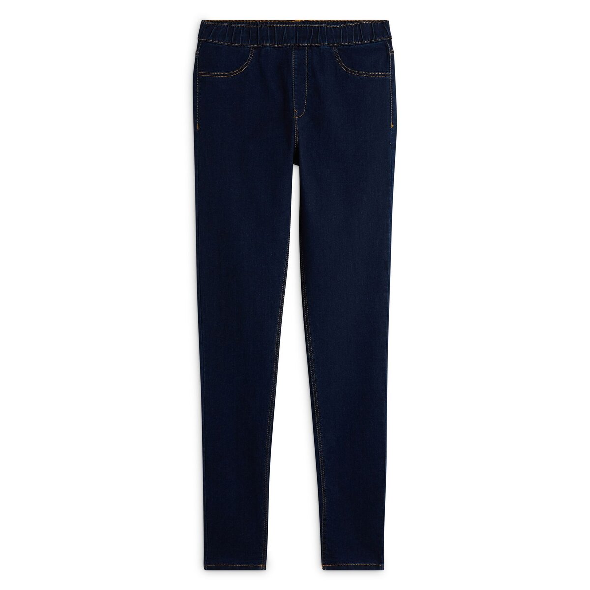 Jegging jean on sale femme pas cher