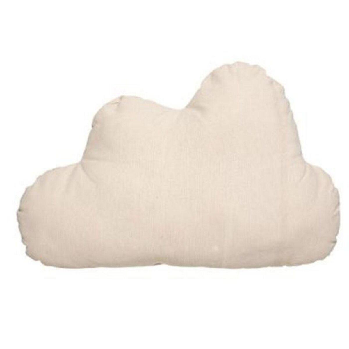 Atmosphera Kids Coussin Enfant  Berlingot Nuage  28x45cm Beige