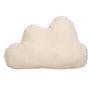 Voir la diapositive 2 : Atmosphera Kids Coussin Enfant  Berlingot Nuage  28x45cm Beige