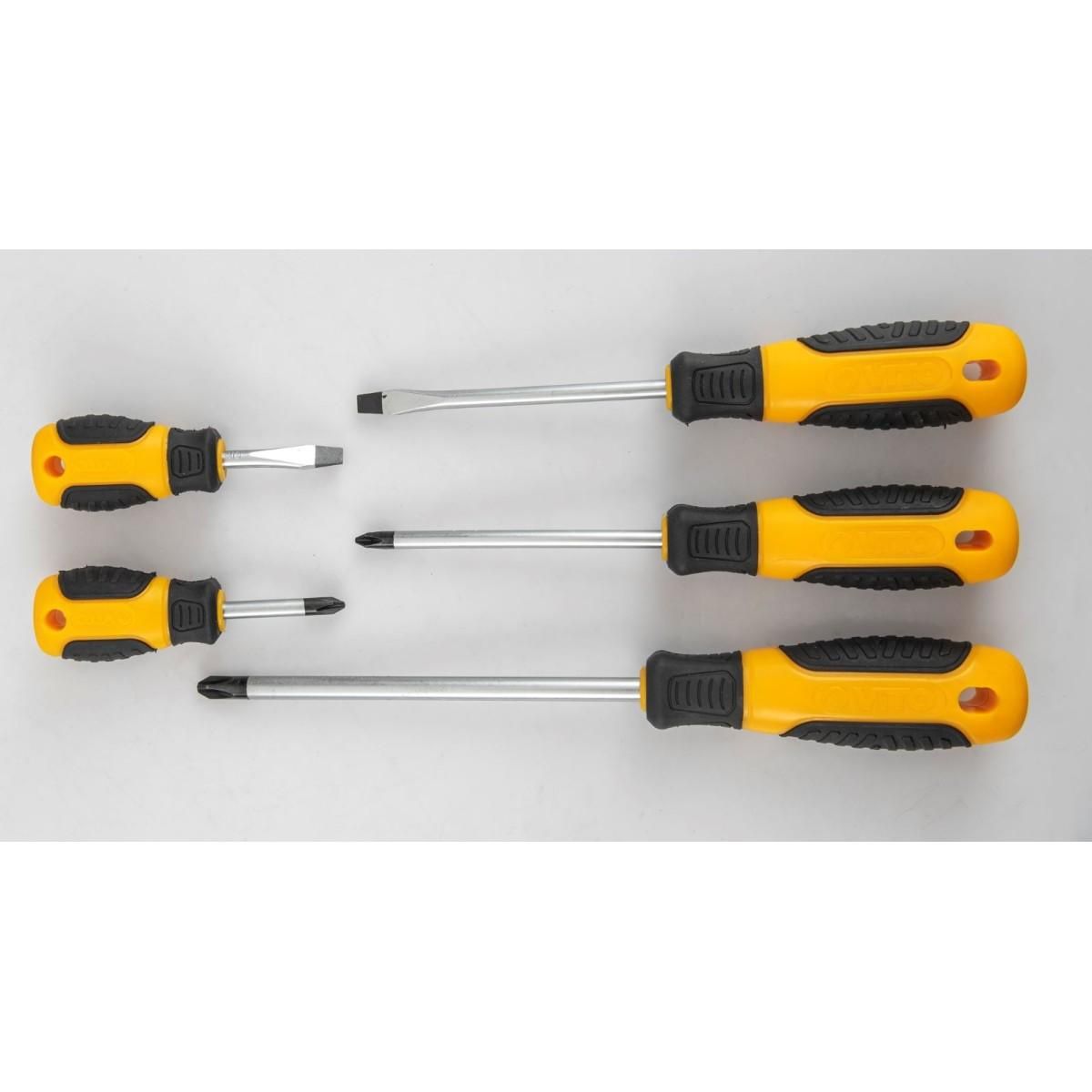 VITO Boite à outils complète 84 pièces Chrome vanadium - Caisse à outils avec douilles et accessoires VITO