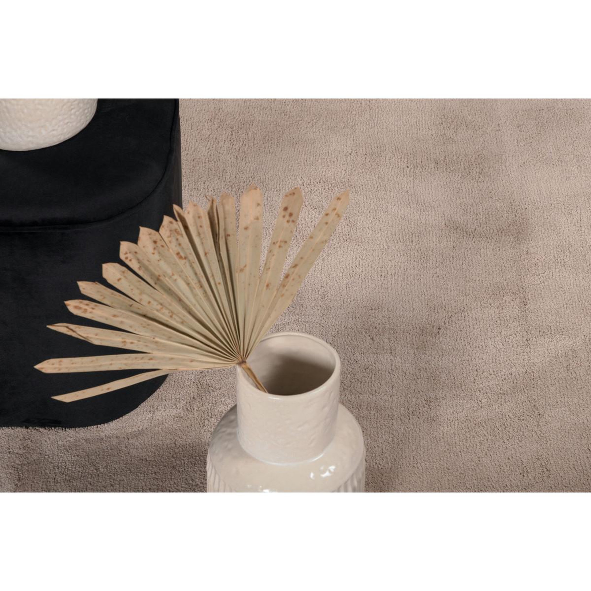 Voir la diapositive 4 : Paris Prix Tapis déco  undra  250x350cm beige