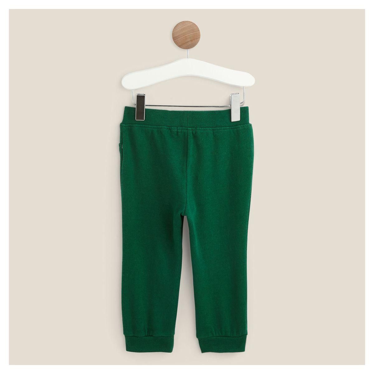 IN EXTENSO Pantalon molleton bébé garçon