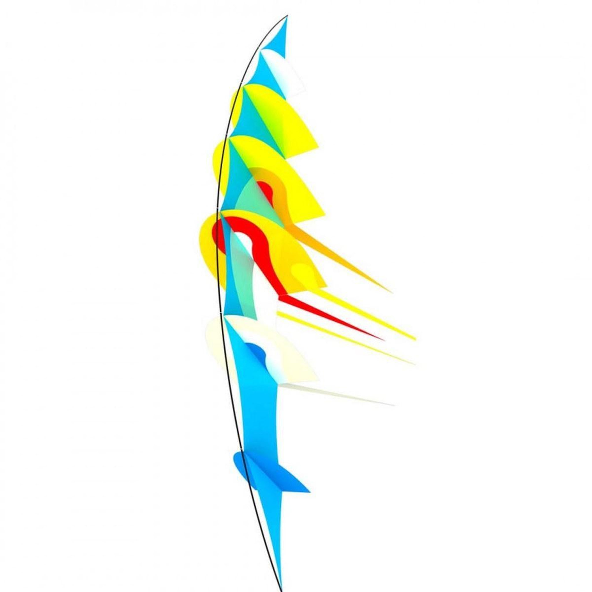 Invento Hoffmanns Bow Kite Sea Breeze (vendu nu)