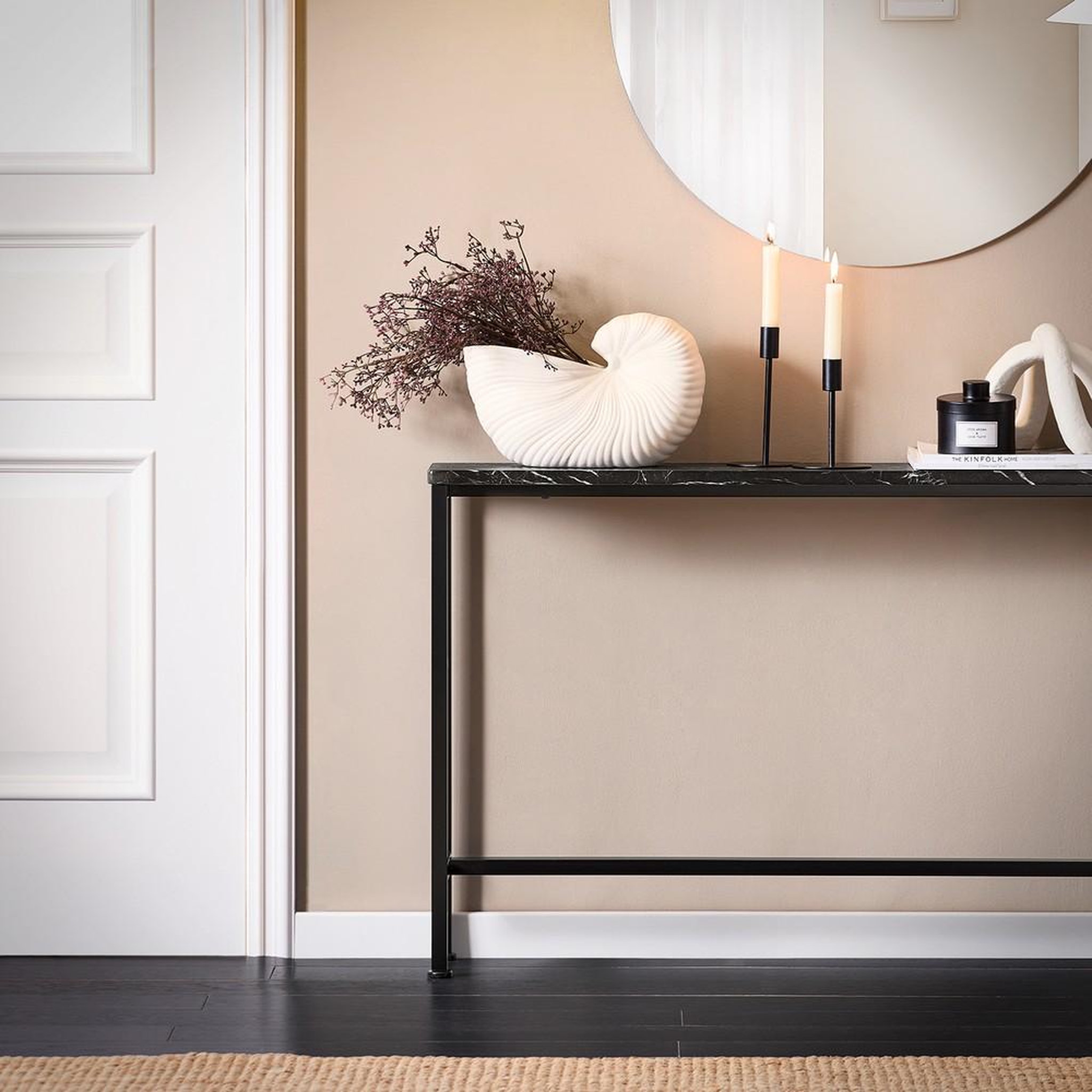 Voir la diapositive 2 : SOBUY SoBuy - Console D'entrée - 120x20x65cm - Industriel - FSB19
