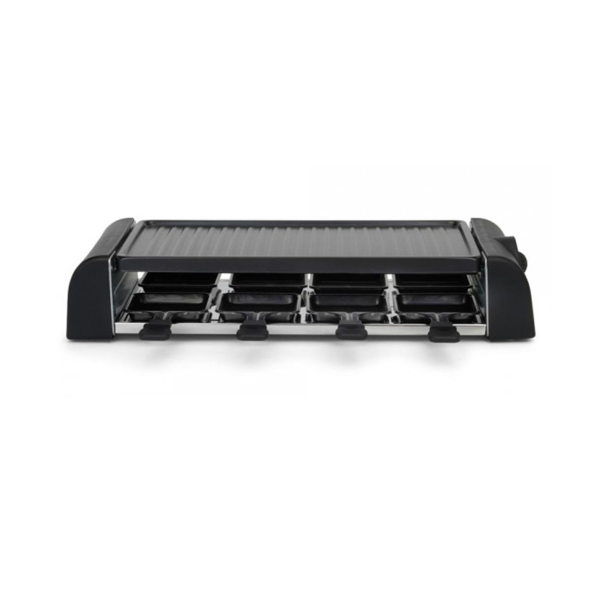LIVOO Appareil à raclette 8 personnes 1300w - DOC312