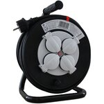 VELAMP Enrouleur de chantier de 25m