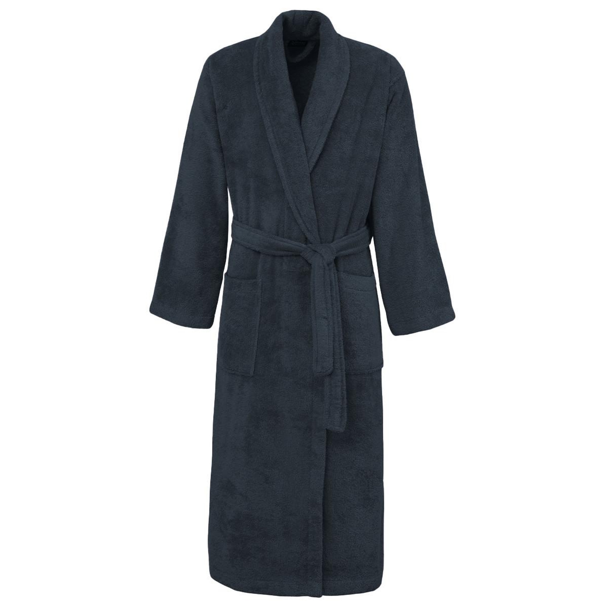 Voir la diapositive 1 : Sensei Maison Peignoir de bain mixte 420g/m² LUXURY COL CHÂLE