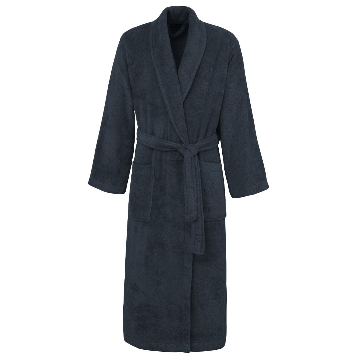 Sensei Maison Peignoir de bain mixte 420g/m² LUXURY COL CHÂLE