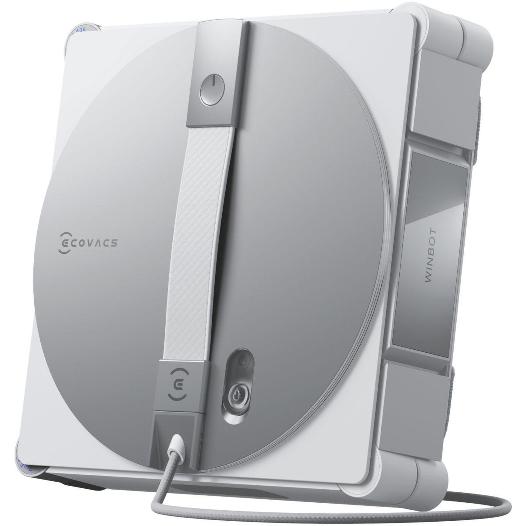 Voir la diapositive 3 : ECOVACS Robot lave vitre winbot w3 omni