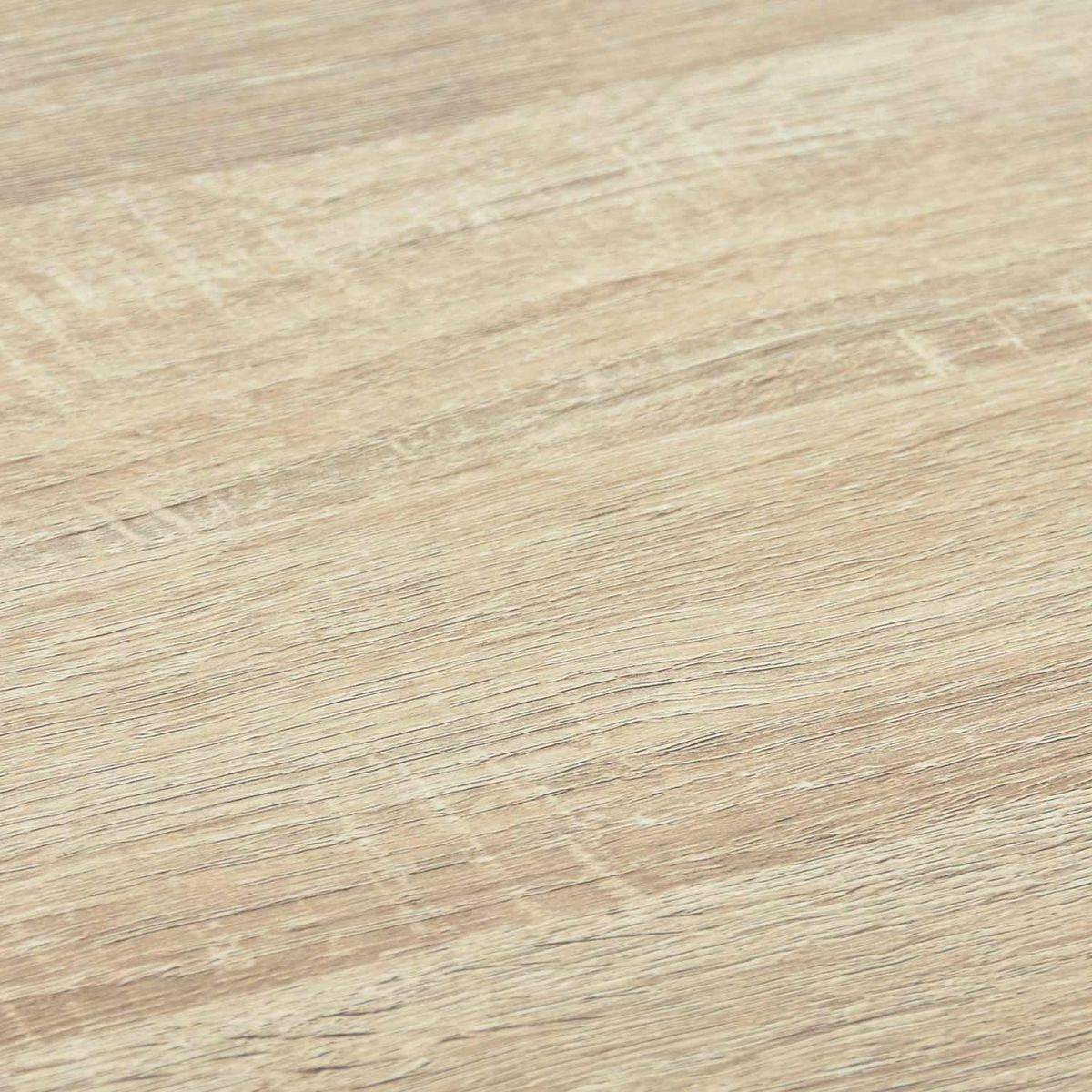 SWEEEK Etagère en métal noir et décor bois - Loft - bibliothèque 4 niveaux. L 69 x l 33 x H 113.5cm