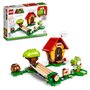 Voir la diapositive 3 : LEGO Super Mario 71367 - Ensemble d'extension La maison de Mario et Yoshi