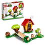 Voir la diapositive 3 : LEGO Super Mario 71367 - Ensemble d'extension La maison de Mario et Yoshi